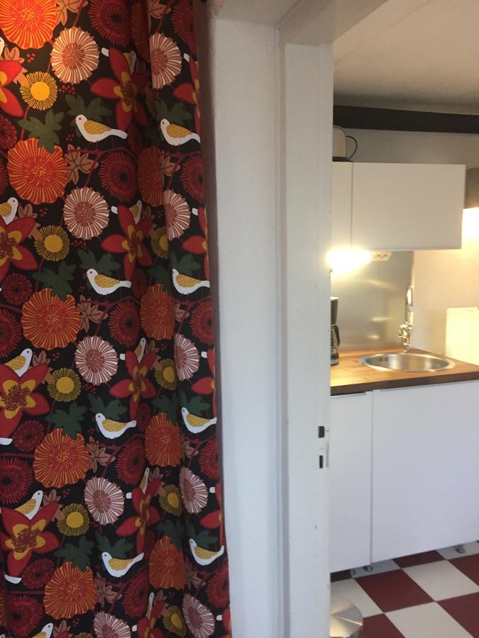 Vaegga Bed & Breakfast 칼스함 외부 사진